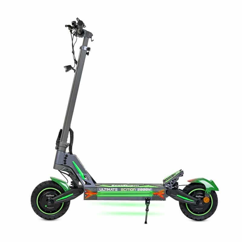 Patinete Ecoxtrem M41 Tank (homologado DGT)