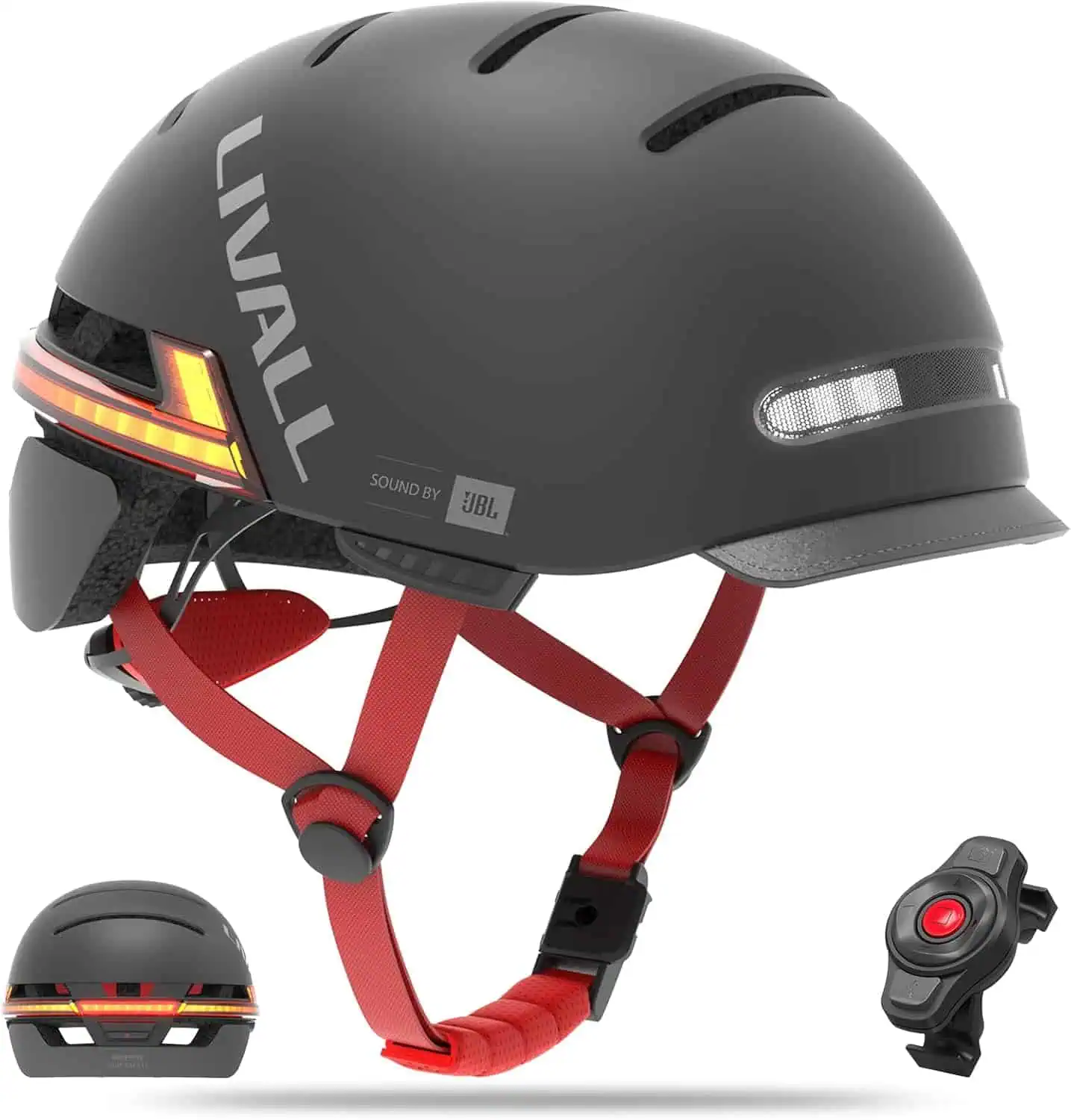 Casco LIVALL BH51M Neo con luces para patinete eléctrico