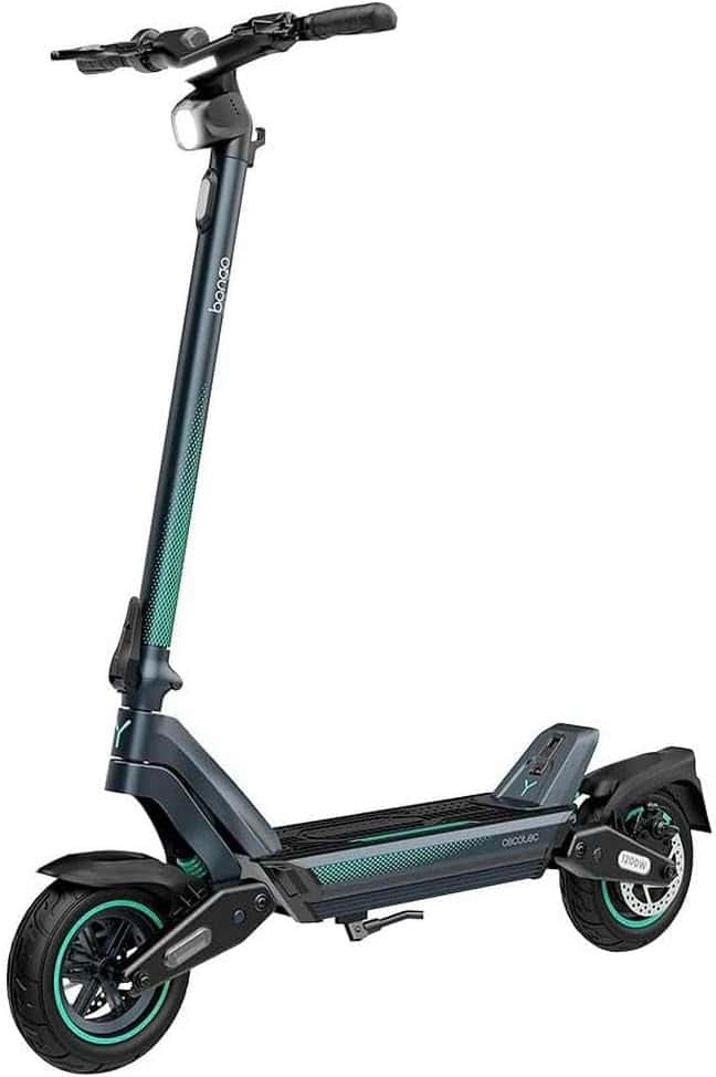 Patinete Cecotec Bongo Y65 Connected (homologado DGT)