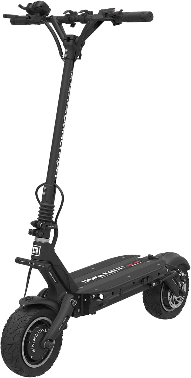 Patinete Dualtron Victor (homologado DGT)