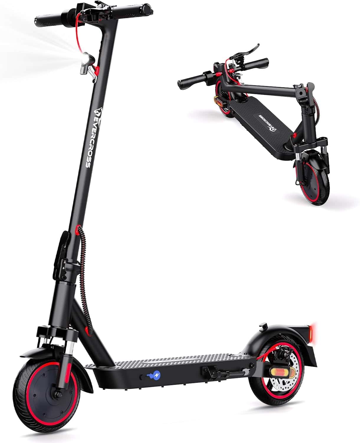 Patinete EVERCROSS EV85F (homologado DGT)