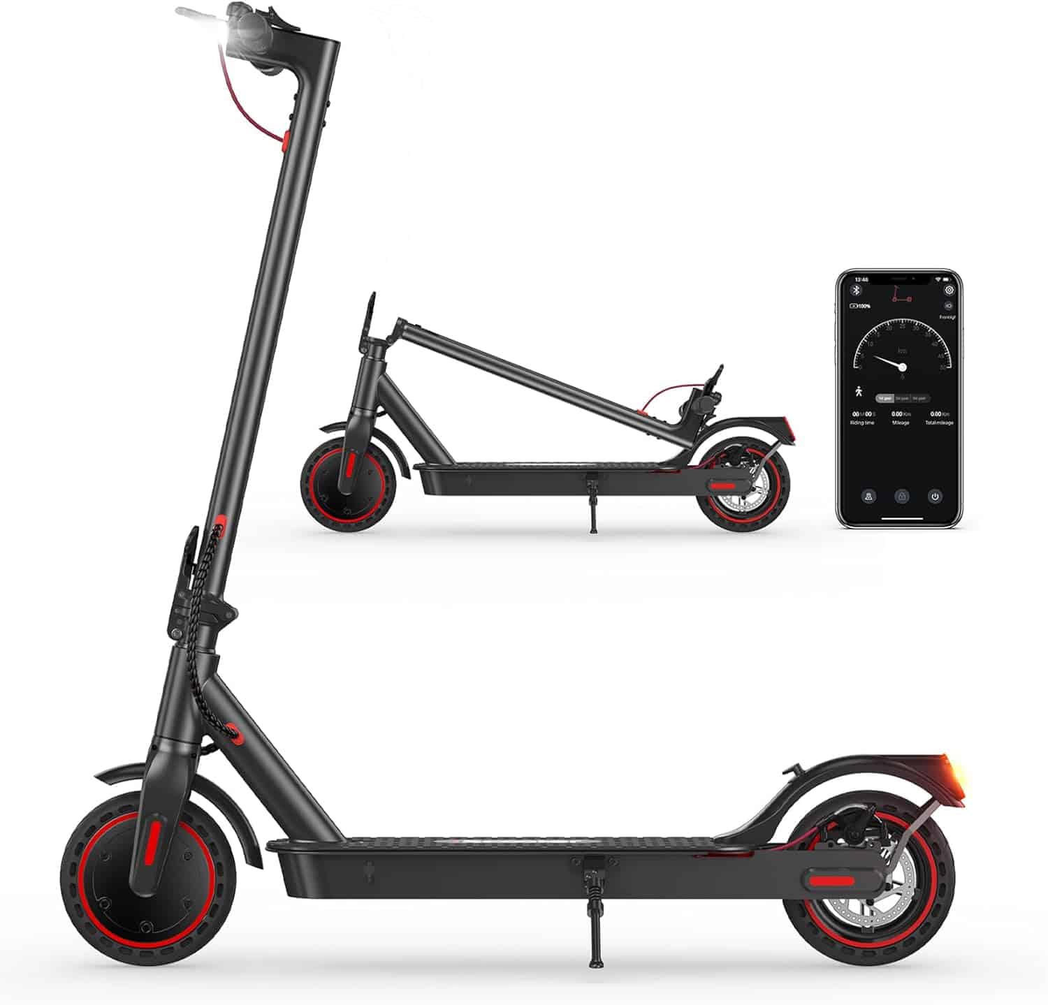 Patinete iScooter i9 (comprobar certificado)