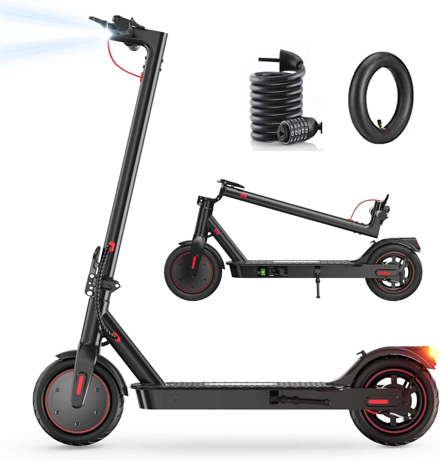 Patinete iScooter i9 Pro (comprobar certificado)