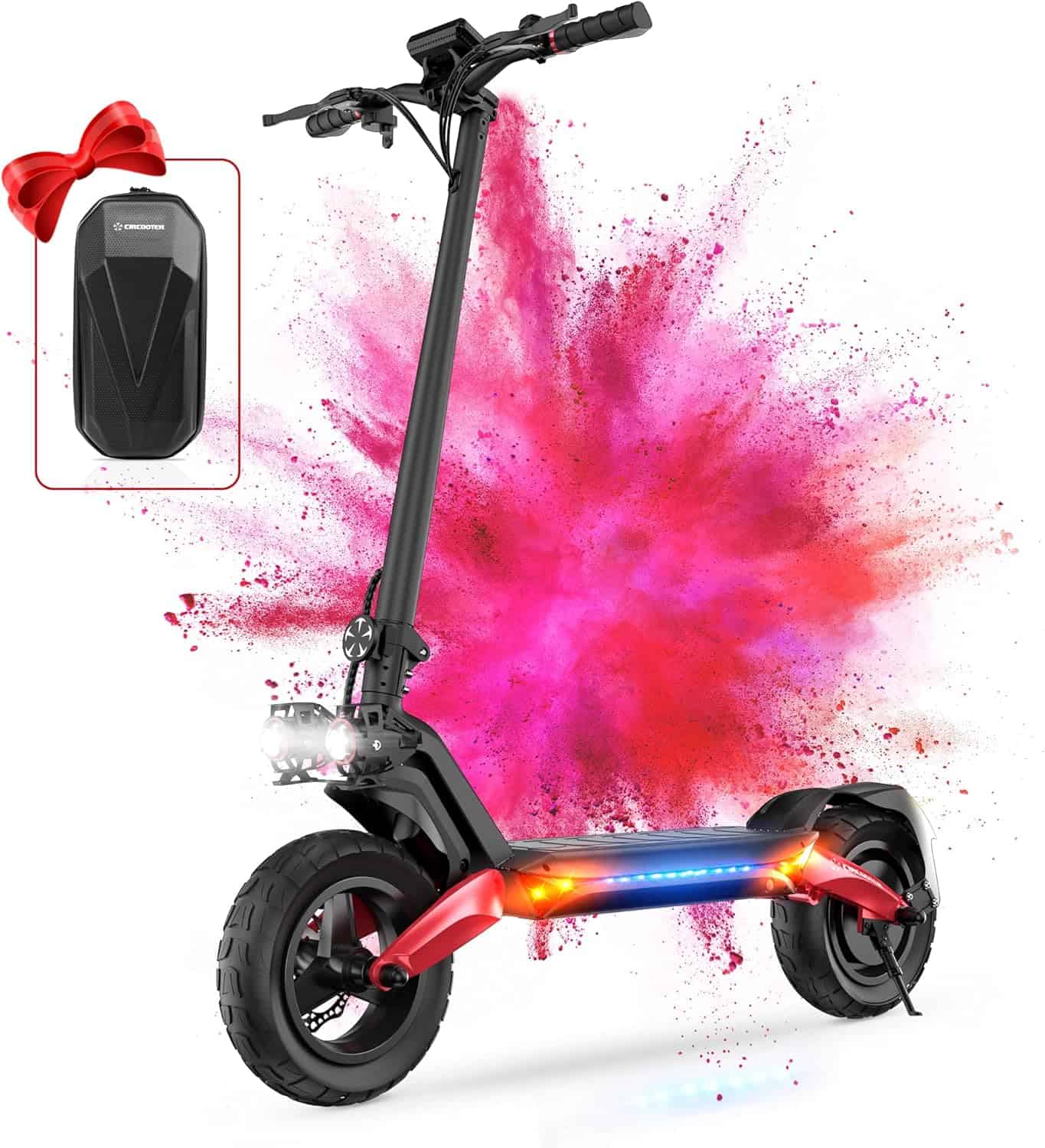 Patinete iSinwheel GT2 (homologado DGT)