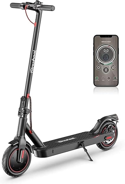 Patinete Isinwheel i9 (comprobar certificado)