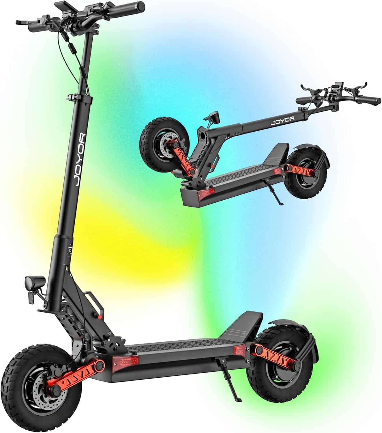 Patinete JOYOR S10-S-Z (verificar certificado)