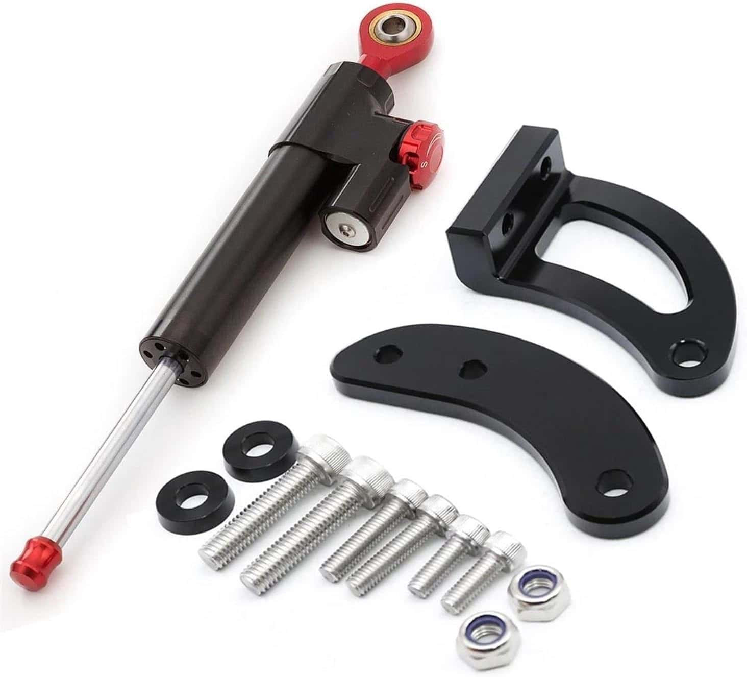 Accesorio amortiguador dirección para Kaabo Mantis King GT