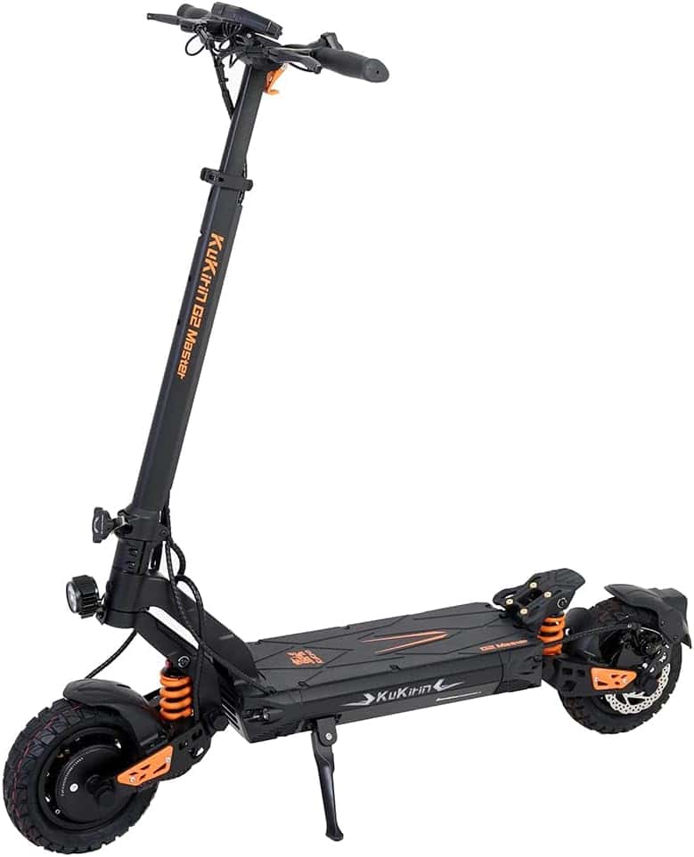 Patinete KUKIRIN G2 Master (comprobar certificado)