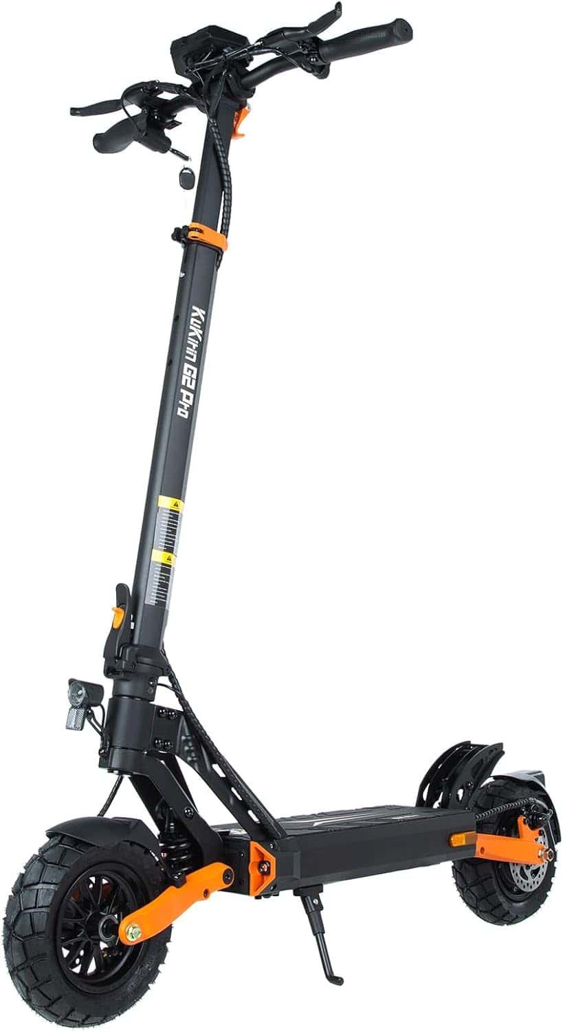 Patinete KUKIRIN G2 Pro (homologado DGT)