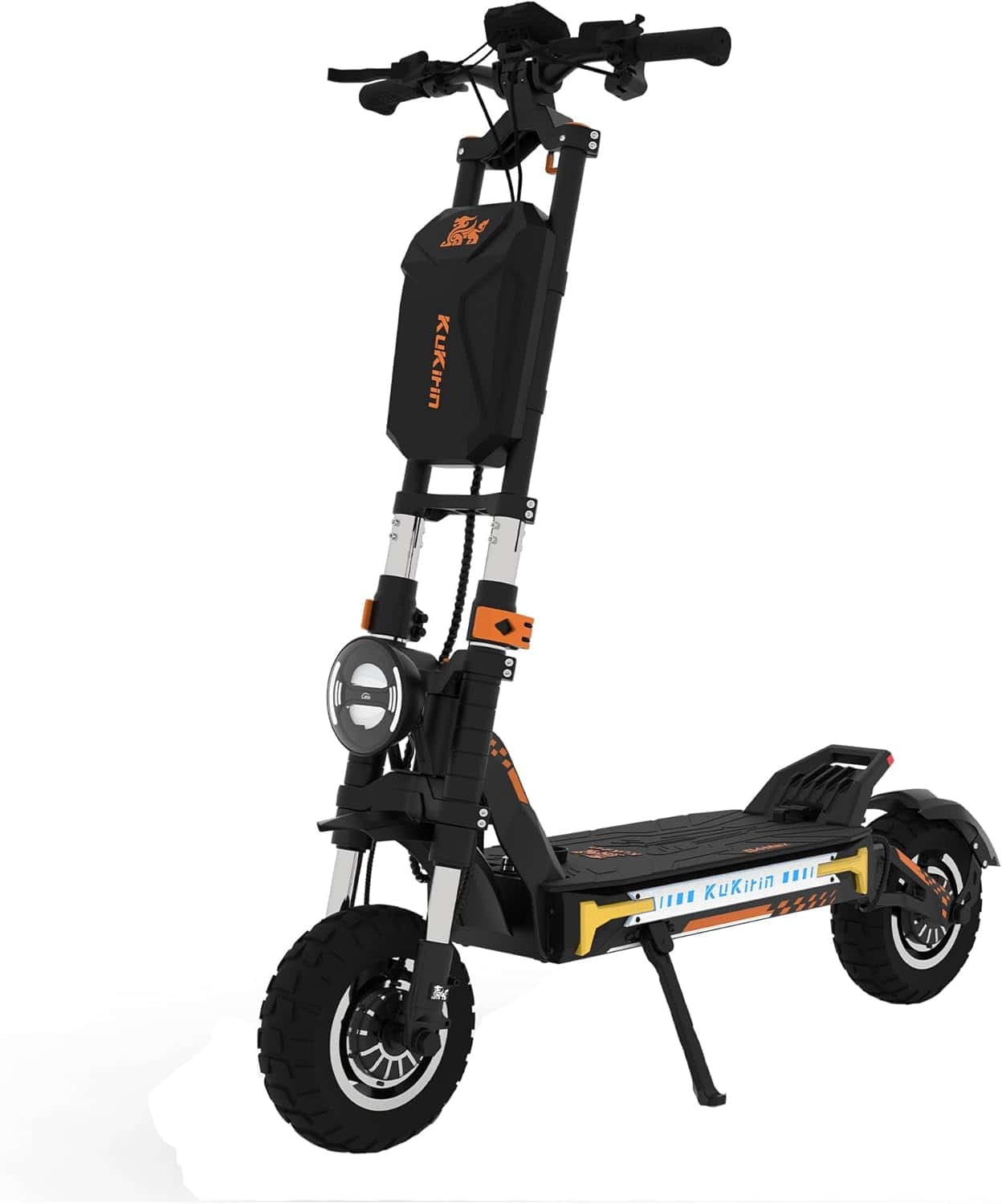 Patinete KUKIRIN G4 MAX (comprobar certificado)