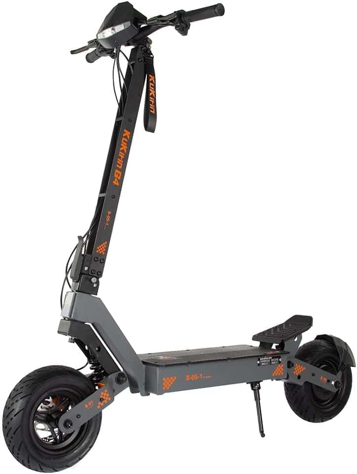 Patinete KUKIRIN G4 (comprobar certificado)