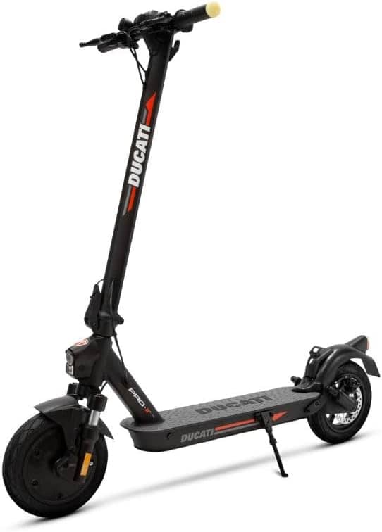 Patinete Ducati PRO-II EVO Advanced Safety (homologado DGT)