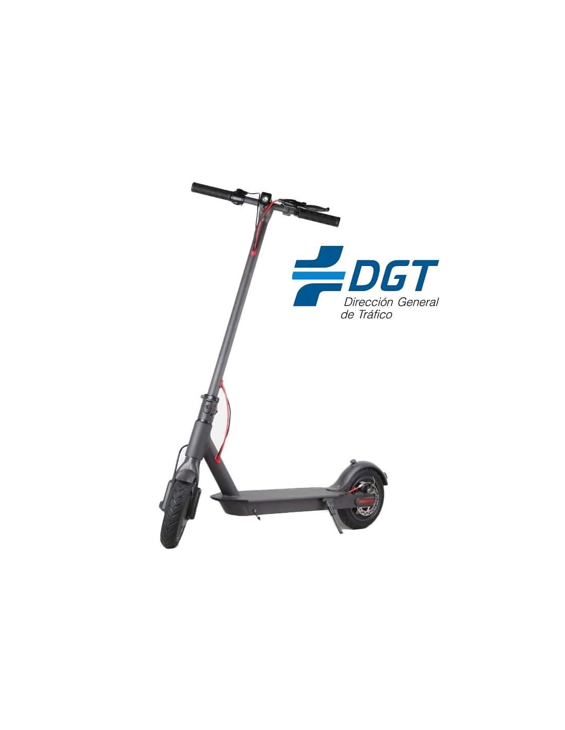 Patinete MTR BIKES XIAO (homologado DGT)