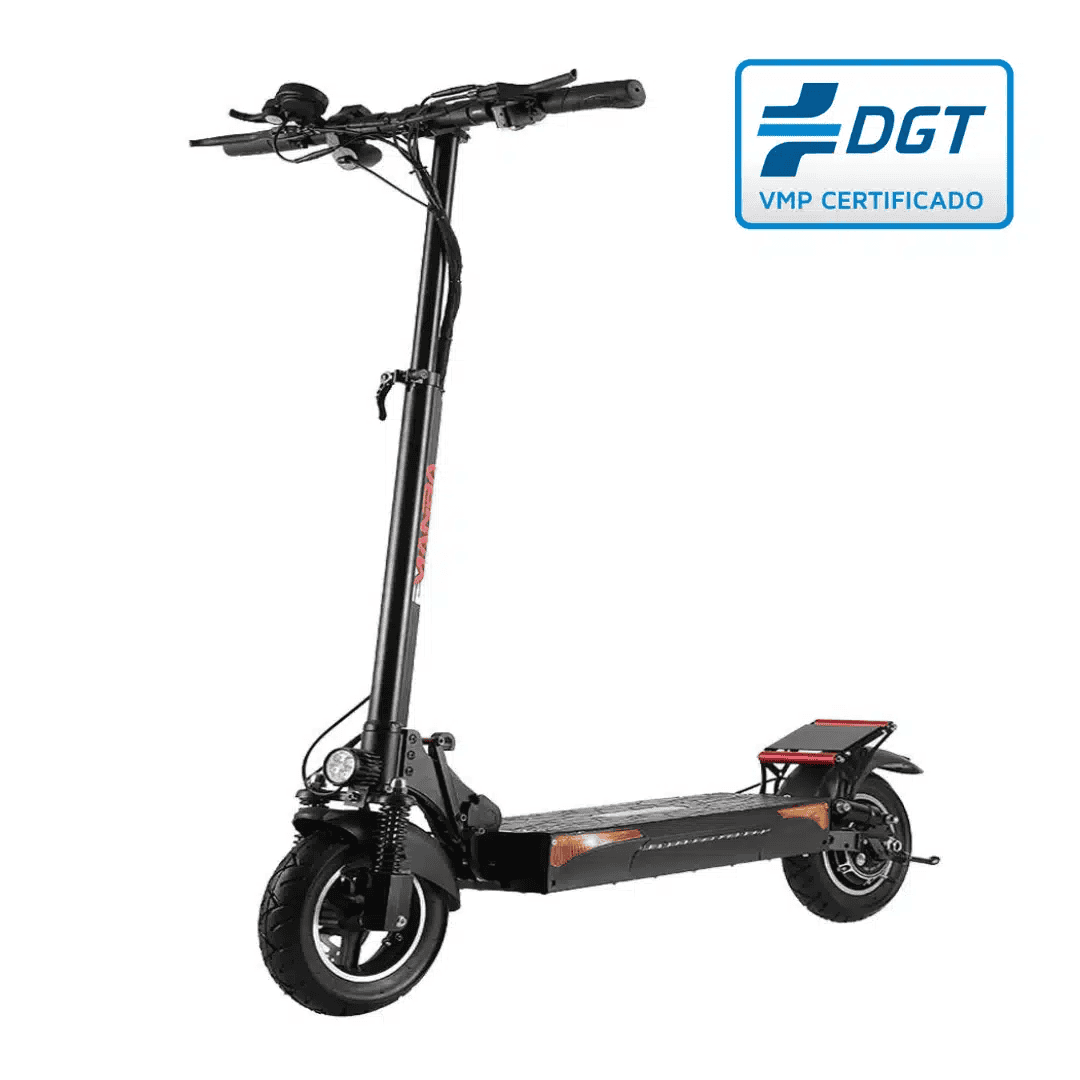 Patinete NUXCO EMANBA (homologado DGT)