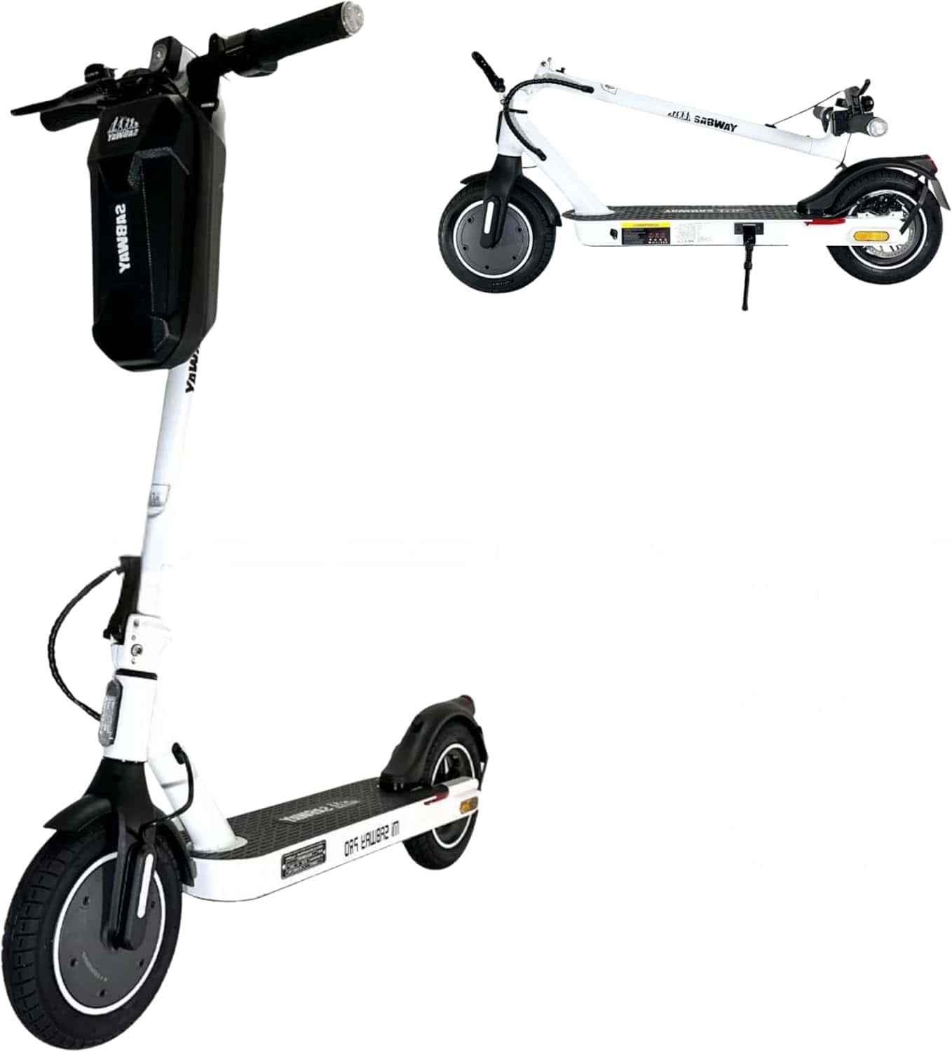 Patinete SABWAY Mi Sabway Pro / Pro GT (homologado DGT)