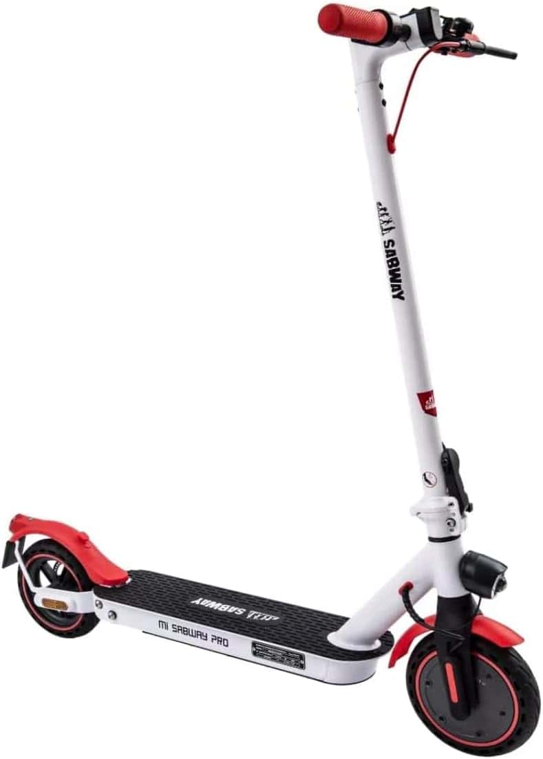 Patinete SABWAY Mi Sabway Pro (homologado DGT)