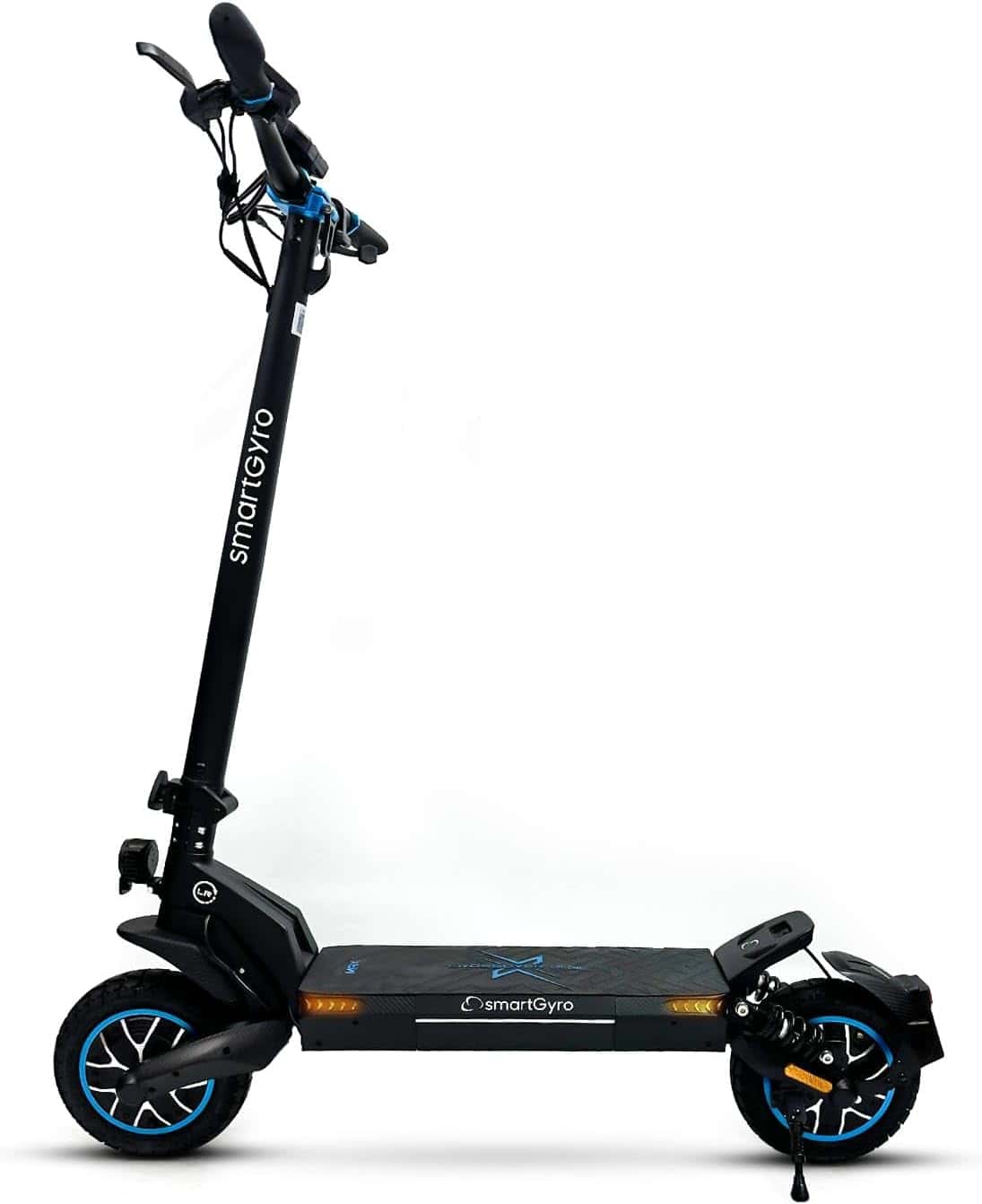 Patinete smartGyro Crossover Dual MAX LR (estado por verificar)