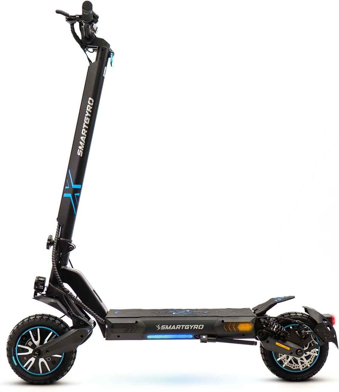 Patinete smartGyro Dual MAX 2 (estado por verificar)