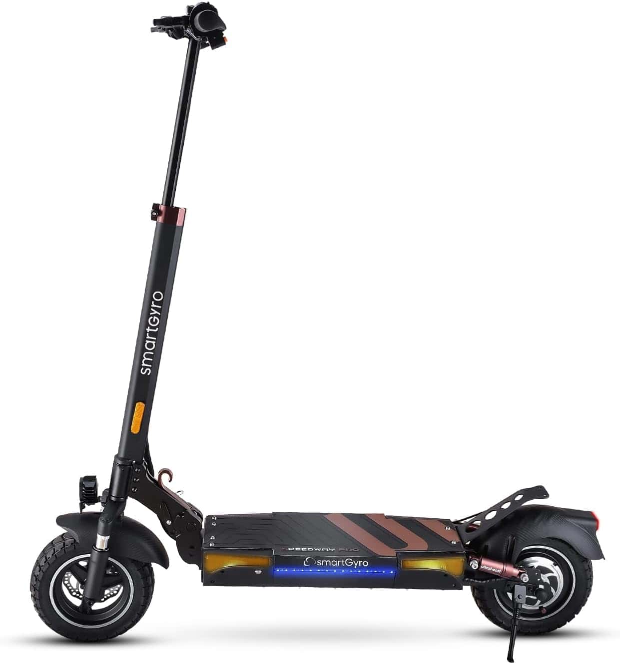 Patinete smartGyro Speedway PRO (homologado DGT)