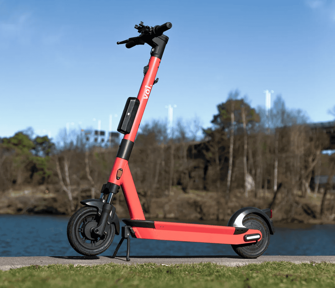 Patinete VOI SNSC 2.3.3 V5 homologado DGT
