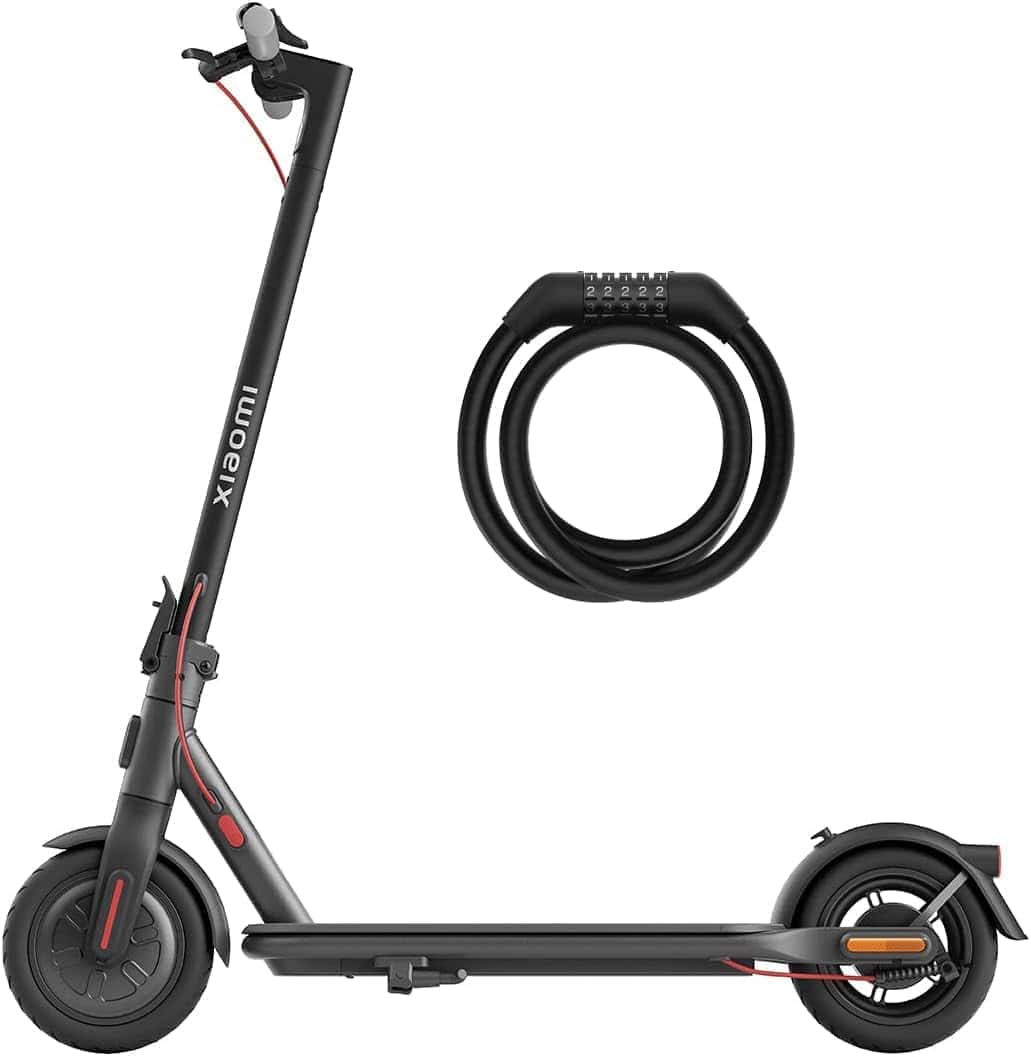 Patinete Xiaomi Electric Scooter 4 Lite homologado DGT