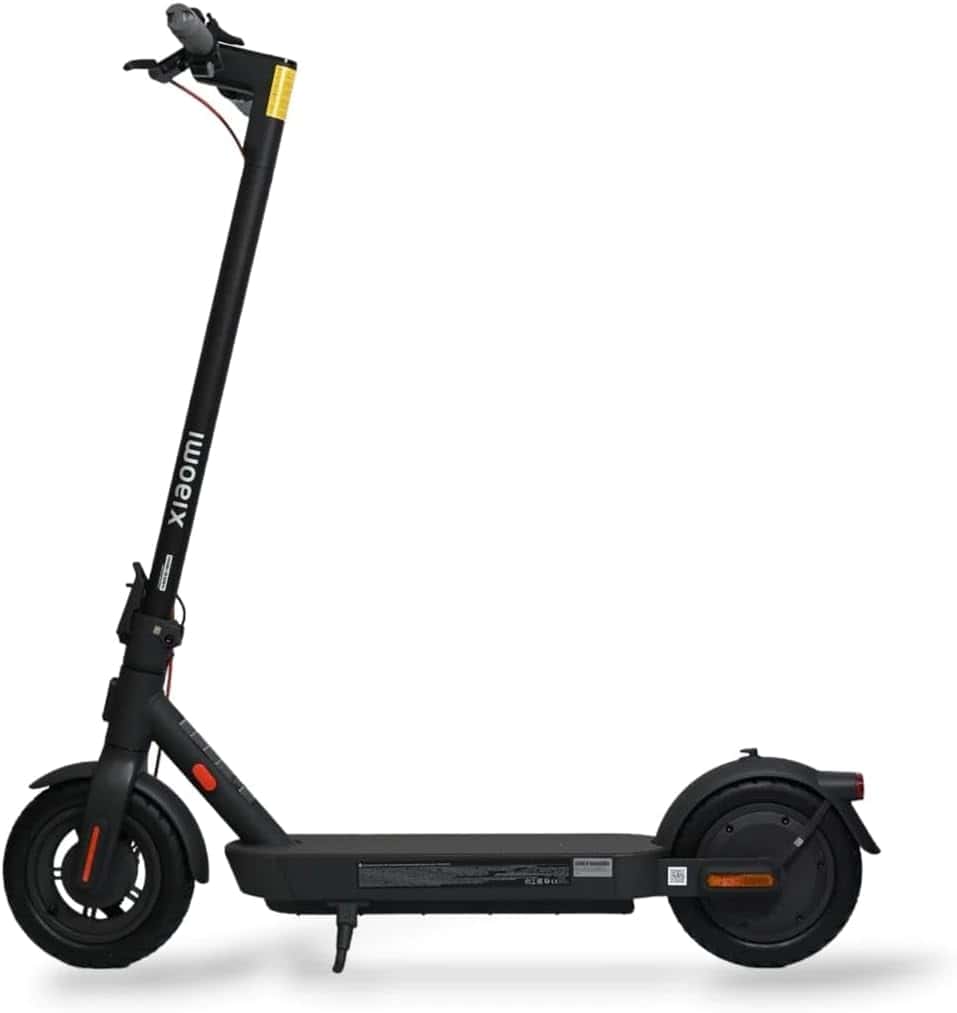 Patinete Xiaomi Electric Scooter 4 Pro (2ª Gen) homologado DGT